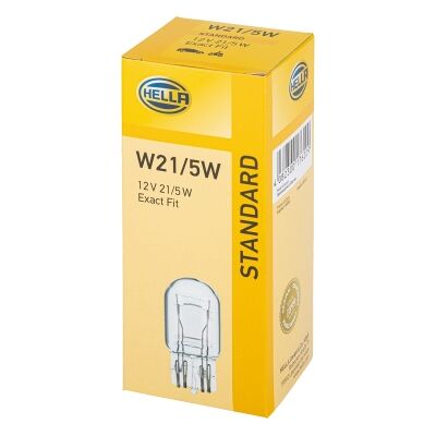 Glühbirne, Brems-/Rücklicht HELLA 8GD 008 893-002 Glühbirne, Brems-/Rücklicht HELLA 8GD 008 893-002