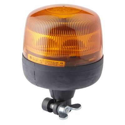 Hella 2RL 010 979-011 LED Rotationswarnleuchte - Schwarz Notfallblitzlicht - 12V/24V Hella 2RL 010 979-011 LED Rotationswarnleuchte - Schwarz Notfallblitzlicht - 12V/24V