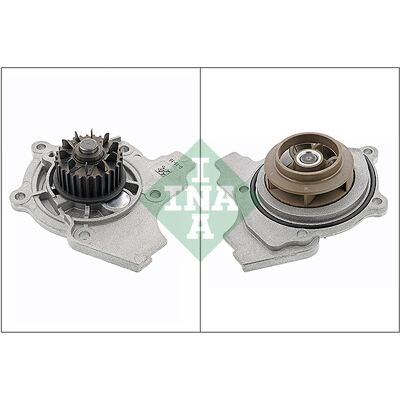 INA Wasserpumpe für Audi A3 A4 A5 - Motorkühlung INA Wasserpumpe für Audi A3 A4 A5 - Motorkühlung
