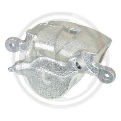 A.B.S. Grauer Bremssattel - Vorderachse Rechts - 54mm Kolben - OEM Standards A.B.S. Grauer Bremssattel - Vorderachse Rechts - 54mm Kolben - OEM Standards