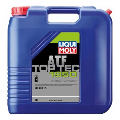 LIQUI MOLY 21379 Automatikgetriebeöl - 20L für Mercedes-Benz LIQUI MOLY 21379 Automatikgetriebeöl - 20L für Mercedes-Benz