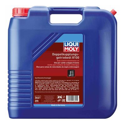 LIQUI MOLY - Getriebeöl - 20L Kanister LIQUI MOLY - Getriebeöl - 20L Kanister