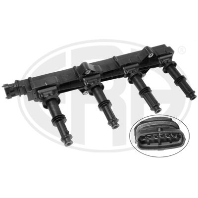 ERA 880198A Zündspule - Autoteil ERA 880198A Zündspule - Autoteil