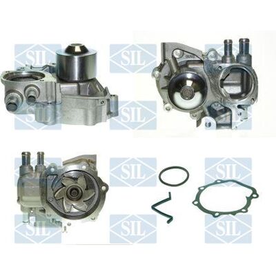 Saleri SIL PA1150 - Wasserpumpe für Subaru Impreza III, Forester I-II Saleri SIL PA1150 - Wasserpumpe für Subaru Impreza III, Forester I-II