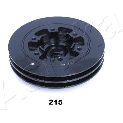 ASHIKA 122-02-215 Riemenscheibe - 176 mm OEM 13408-17010 ASHIKA 122-02-215 Riemenscheibe - 176 mm OEM 13408-17010