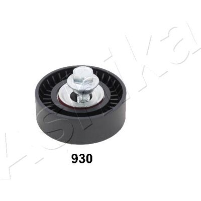 Ashika 129-09-930 Umlenkrolle - Getriebe Riemenspanner für Mitsubishi, Jeep, Dodge, Fiat, Chrysler Ashika 129-09-930 Umlenkrolle - Getriebe Riemenspanner für Mitsubishi, Jeep, Dodge, Fiat, Chrysler