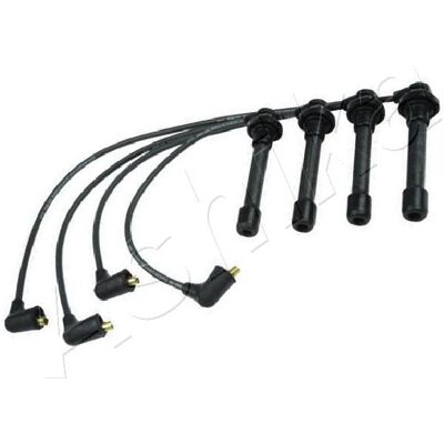 ASHIKA 132-04-420 Zündleitungssatz - Zündsystem für Honda Civic V, VI, CRX, HR-V ASHIKA 132-04-420 Zündleitungssatz - Zündsystem für Honda Civic V, VI, CRX, HR-V