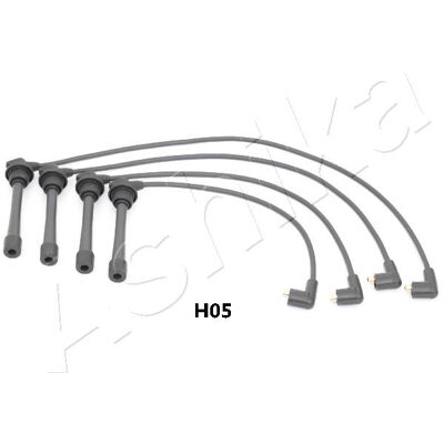 Ashika Modell 1320HH05 Zündkabelsatz - Zündungssystem Ashika Modell 1320HH05 Zündkabelsatz - Zündungssystem