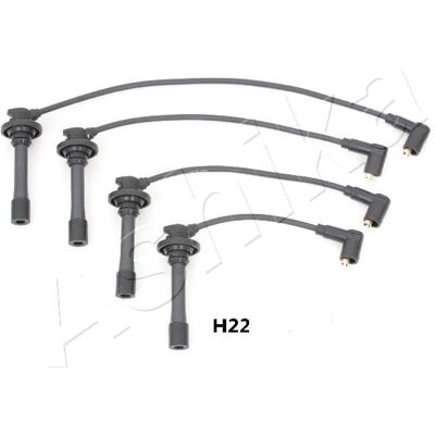 Ashika Zündkabel-Set für Hyundai i10 i20 - Kompatibel mit Hyundai & Mitsubishi Ashika Zündkabel-Set für Hyundai i10 i20 - Kompatibel mit Hyundai & Mitsubishi