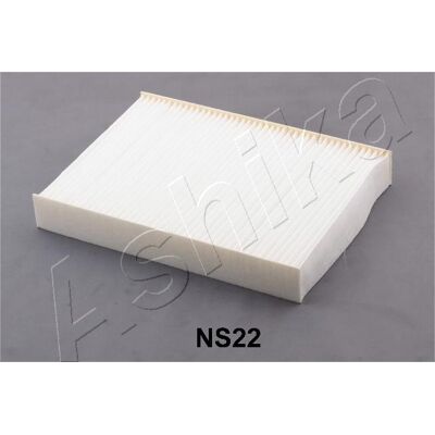 Ashika Innenraumfilter für Nissan Qashqai - 250x180x35mm Ashika Innenraumfilter für Nissan Qashqai - 250x180x35mm