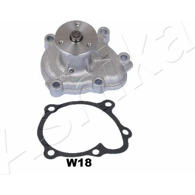 ASHIKA 35-0W-W18 Mechanische Wasserpumpe - Wasserpumpe ASHIKA 35-0W-W18 Mechanische Wasserpumpe - Wasserpumpe