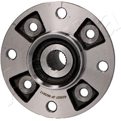 Ashika 44-10012 Radnabe - Vorderachse passend für Daewoo Matiz Ashika 44-10012 Radnabe - Vorderachse passend für Daewoo Matiz