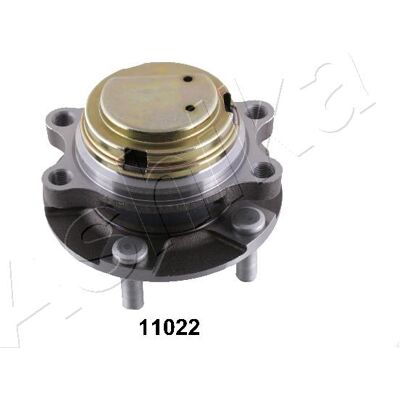 Ashika 44-11022 Radnabe - Fahrzeug mit ABS Ashika 44-11022 Radnabe - Fahrzeug mit ABS