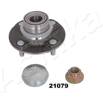 ASHIKA 44-21079 Hinterachse Radnabe für NISSAN Almera II - Radnabe ASHIKA 44-21079 Hinterachse Radnabe für NISSAN Almera II - Radnabe