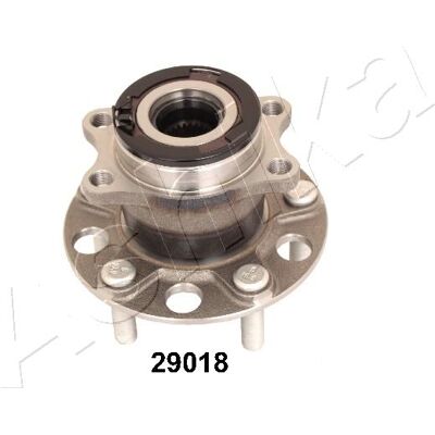ASHIKA 44-29018 Radnabe für Jeep, Dodge - Hinterachse ASHIKA 44-29018 Radnabe für Jeep, Dodge - Hinterachse