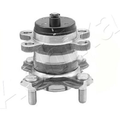 ASHIKA 44-28031 Radnabe mit ABS-Sensor - Hinterachse ASHIKA 44-28031 Radnabe mit ABS-Sensor - Hinterachse
