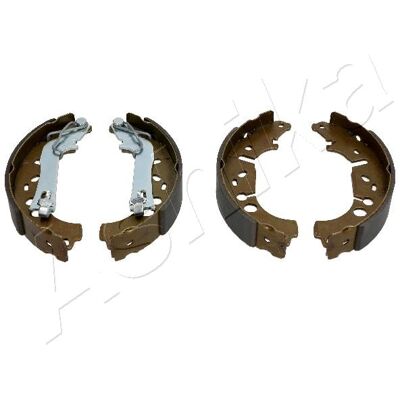 Ashika Modell 55-00-0209 Hinterachse Bremsbackensatz für Fiat Opel Ashika Modell 55-00-0209 Hinterachse Bremsbackensatz für Fiat Opel