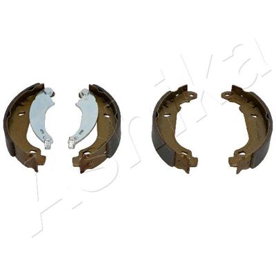 ASHIKA 55-00-0612 Hinterachsbremsschuhe für Peugeot 206 ASHIKA 55-00-0612 Hinterachsbremsschuhe für Peugeot 206