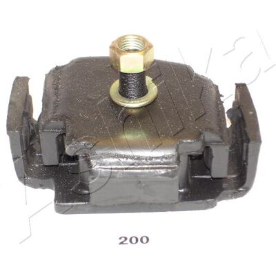 ASHIKA GOM-200 Motorhalter - Toyota Land Cruiser - SUV & Pickup ASHIKA GOM-200 Motorhalter - Toyota Land Cruiser - SUV & Pickup