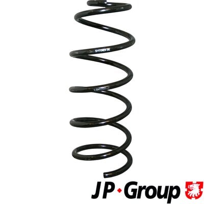 JP GROUP Feder - Vorderseite Spiral 140mm Durchmesser 356mm Länge - Feder JP GROUP Feder - Vorderseite Spiral 140mm Durchmesser 356mm Länge - Feder