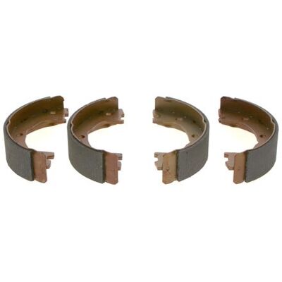Bosch F 026 008 001 Bremsbackensatz - Trommelbremsen Bosch F 026 008 001 Bremsbackensatz - Trommelbremsen