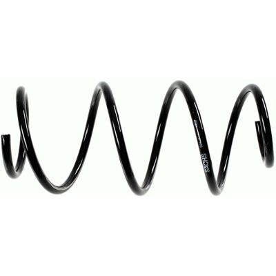 Spiralfeder SACHS 998 748 Spiralfeder SACHS 998 748