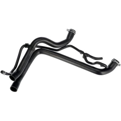 Gates Kühlerschlauch - Schwarz - 730mm - EPDM - Typ 6C0122101AH Gates Kühlerschlauch - Schwarz - 730mm - EPDM - Typ 6C0122101AH