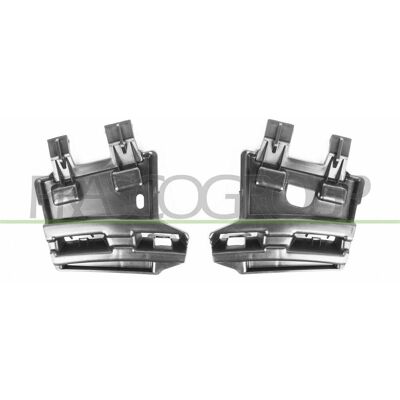 BLIC 5504-00-5519937P Halter für Stoßfänger - Vorne Links/Rechts für Peugeot 308 BLIC 5504-00-5519937P Halter für Stoßfänger - Vorne Links/Rechts für Peugeot 308