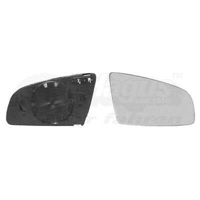 Van Wezel Heizbares Konvex Außenspiegelglas - Audi A3 A4 A6 Van Wezel Heizbares Konvex Außenspiegelglas - Audi A3 A4 A6