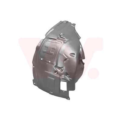 VAN WEZEL BMW 3er Kotflügelverkleidung - Rechts vorne - F30 F31 F80 VAN WEZEL BMW 3er Kotflügelverkleidung - Rechts vorne - F30 F31 F80