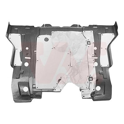 VAN WEZEL 3872701 Motorraumdämmung - Schallschutz VAN WEZEL 3872701 Motorraumdämmung - Schallschutz