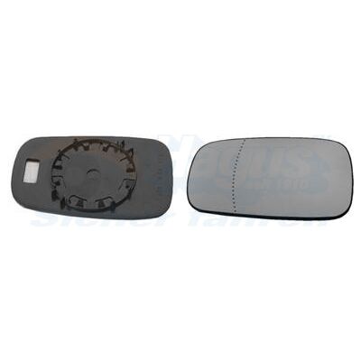 Van Wezel Modell 4327831 - Spiegelglas Van Wezel Modell 4327831 - Spiegelglas