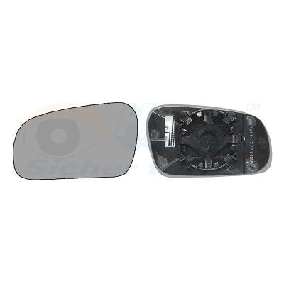 VAN WEZEL Modell 5818837 - Spiegelglas für VW Fox VAN WEZEL Modell 5818837 - Spiegelglas für VW Fox
