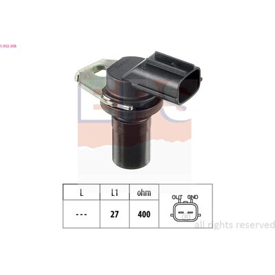 HP Sensor 1.953.308 - Sensor für Automatikgetriebe HP Sensor 1.953.308 - Sensor für Automatikgetriebe