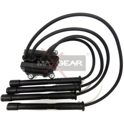 Maxgear Renault Zündspule - Modell 13-0050 - Für Clio, Kangoo, Twingo Maxgear Renault Zündspule - Modell 13-0050 - Für Clio, Kangoo, Twingo