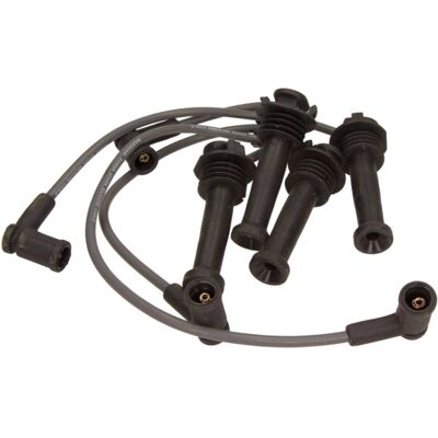Maxgear Ford Mazda Zündkabelsatz - 4 Widerstandskabel - Schwarz Maxgear Ford Mazda Zündkabelsatz - 4 Widerstandskabel - Schwarz