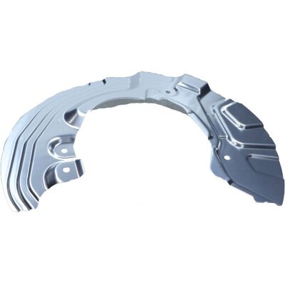 Maxgear BMW 1, 3, Z4 Vorderachse Rechts Aluminium Bremsscheiben Schutz Maxgear BMW 1, 3, Z4 Vorderachse Rechts Aluminium Bremsscheiben Schutz