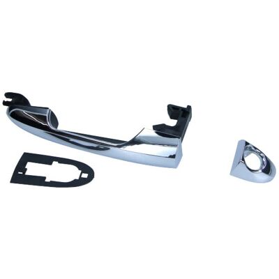 Maxgear Fiat 500L Vorn Links Chrom Türgriff - Autotürgriff Maxgear Fiat 500L Vorn Links Chrom Türgriff - Autotürgriff