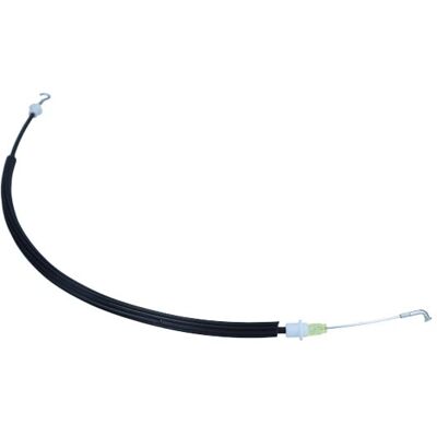 Maxgear Türseilzug und Riegel - Vorn Links - Mit Schutzschlauch Maxgear Türseilzug und Riegel - Vorn Links - Mit Schutzschlauch