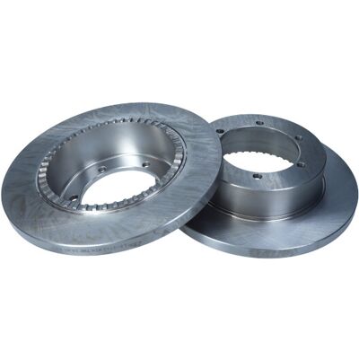 MAXGEAR Nissan Cabstar NT400 Hinterbremsscheibe - 19-4743 MAXGEAR Nissan Cabstar NT400 Hinterbremsscheibe - 19-4743