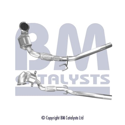 BM CATALYSTS BM92414H - Katalysator BM CATALYSTS BM92414H - Katalysator