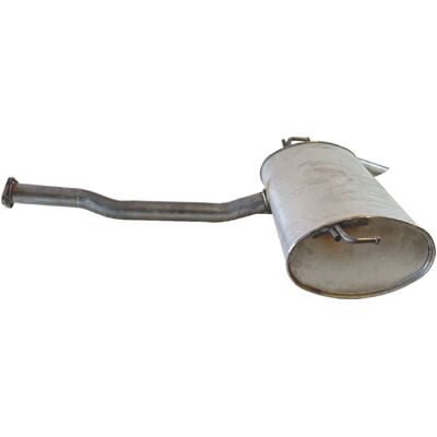 BOSAL 169-221 Hinterer Schalldämpfer - Schalldämpfer BOSAL 169-221 Hinterer Schalldämpfer - Schalldämpfer