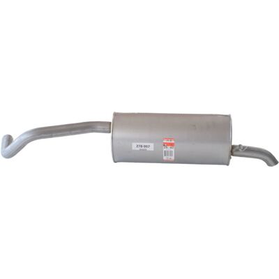 BOSAL 278-997 Hinterer Schalldämpfer - Abgasanlage BOSAL 278-997 Hinterer Schalldämpfer - Abgasanlage