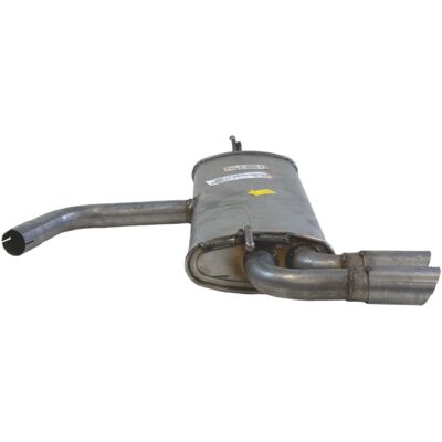 BOSAL 5G6253609P Hinterer Auspuff - Fahrzeugabgasanlage BOSAL 5G6253609P Hinterer Auspuff - Fahrzeugabgasanlage