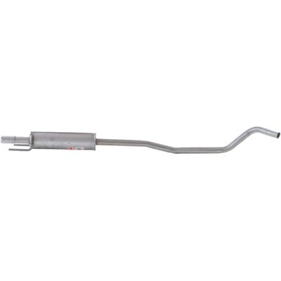 Bosal Corsa C Mittelschalldämpfer - Auspuff Bosal Corsa C Mittelschalldämpfer - Auspuff