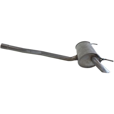 BOSAL 279-893 Hinterer Schalldämpfer - Auspuffdämpfer BOSAL 279-893 Hinterer Schalldämpfer - Auspuffdämpfer