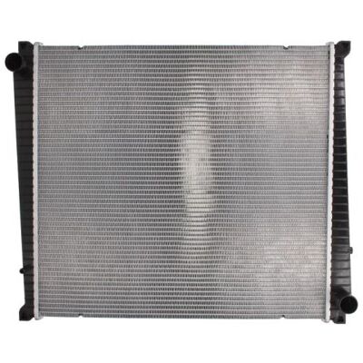 THERMOTEC D7RV012TT Radiator - Ohne Rahmen - 590x623mm - 40mm tief THERMOTEC D7RV012TT Radiator - Ohne Rahmen - 590x623mm - 40mm tief