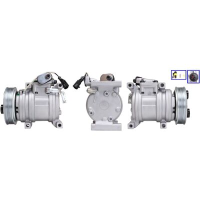 Kompressor, Klimaanlage LUCAS ACP01119 Kompressor, Klimaanlage LUCAS ACP01119