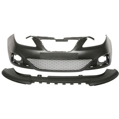 BLIC 5510-00-6621900Q Vorderer Stoßfänger für SEAT Ibiza 4 BLIC 5510-00-6621900Q Vorderer Stoßfänger für SEAT Ibiza 4