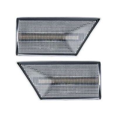 BLIC L37-140-005LED Orange Fahrerseite Seitenmontage LED Signallicht BLIC L37-140-005LED Orange Fahrerseite Seitenmontage LED Signallicht